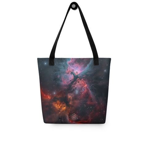 Carina Nebula Dreams Tote bag