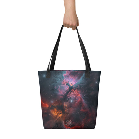 Carina Nebula Dreams Tote bag