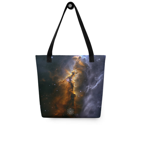 Eagle Nebula Dreams Tote bag