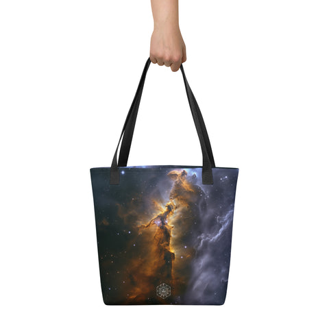 Eagle Nebula Dreams Tote bag
