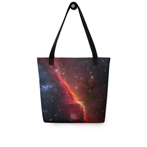 California Dreams Nebula Tote bag