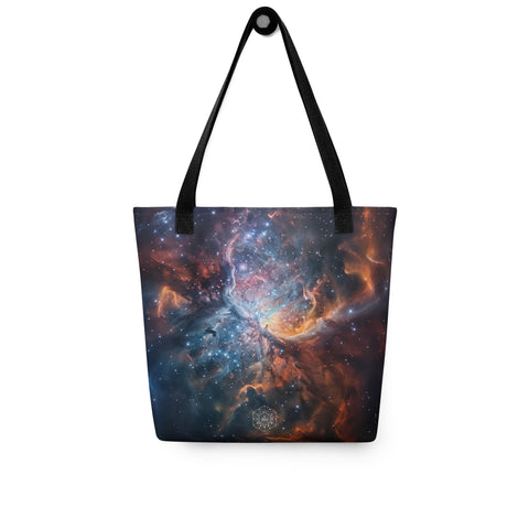 Tarantula Nebula Dreams Tote bag
