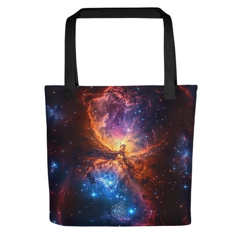 Ant Nebula Dreams Tote bag