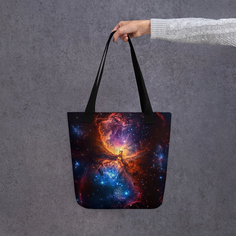 Ant Nebula Dreams Tote bag