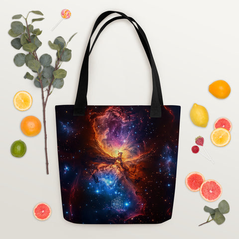 Ant Nebula Dreams Tote bag