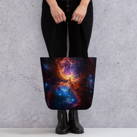 Ant Nebula Dreams Tote bag