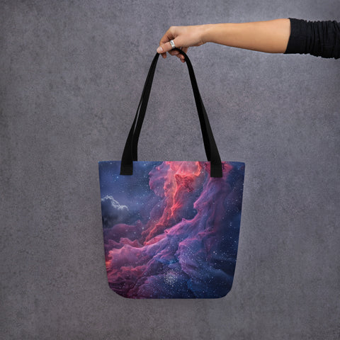 Barnards Loop Nebula Dreams Tote bag