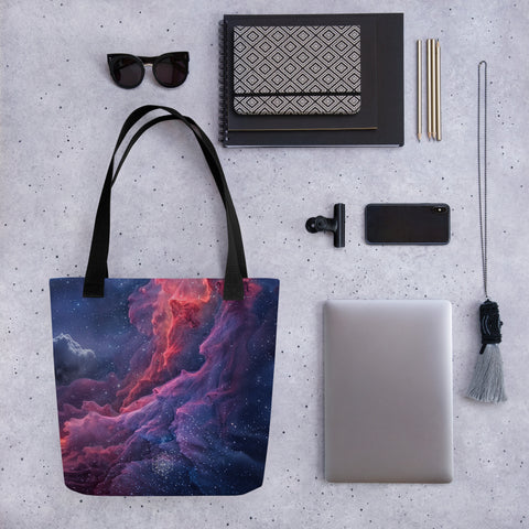 Barnards Loop Nebula Dreams Tote bag