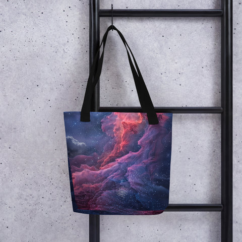 Barnards Loop Nebula Dreams Tote bag