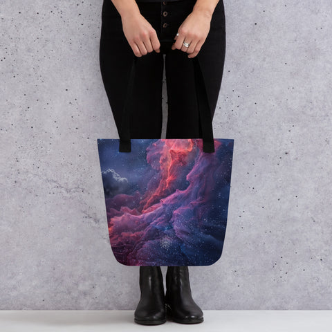 Barnards Loop Nebula Dreams Tote bag