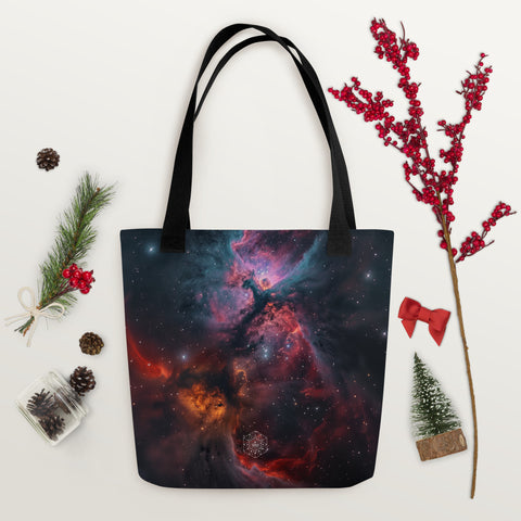 Carina Nebula Dreams Tote bag