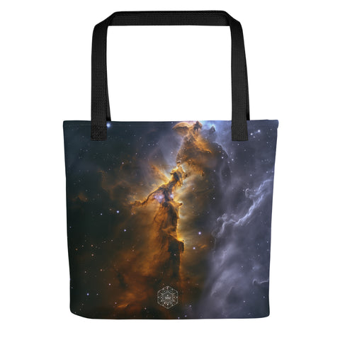 Eagle Nebula Dreams Tote bag