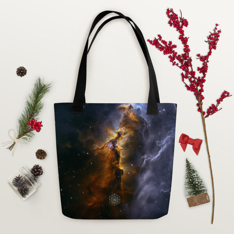 Eagle Nebula Dreams Tote bag