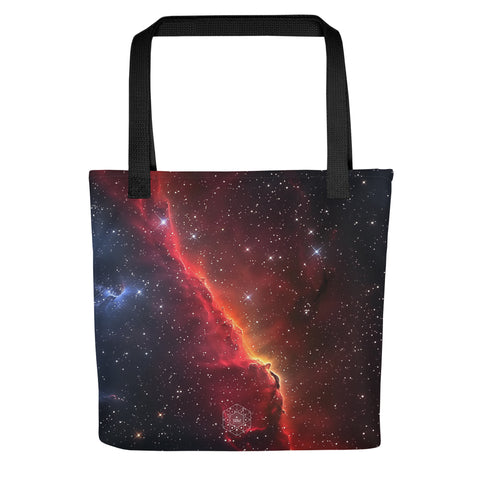 California Dreams Nebula Tote bag