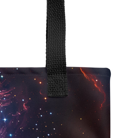 Ant Nebula Dreams Tote bag