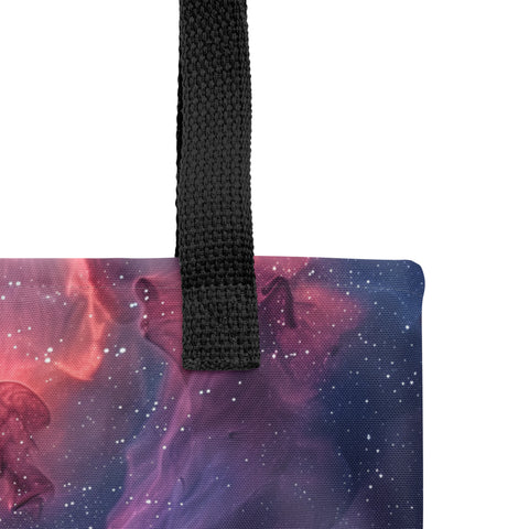 Barnards Loop Nebula Dreams Tote bag