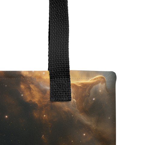 Butterfly Nebula Dreams Tote bag
