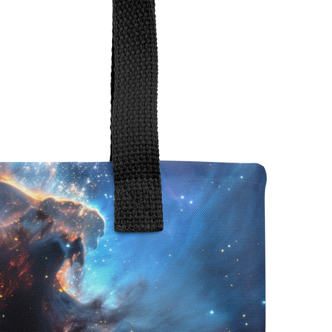 Cats Eye Nebula Dreams Tote bag