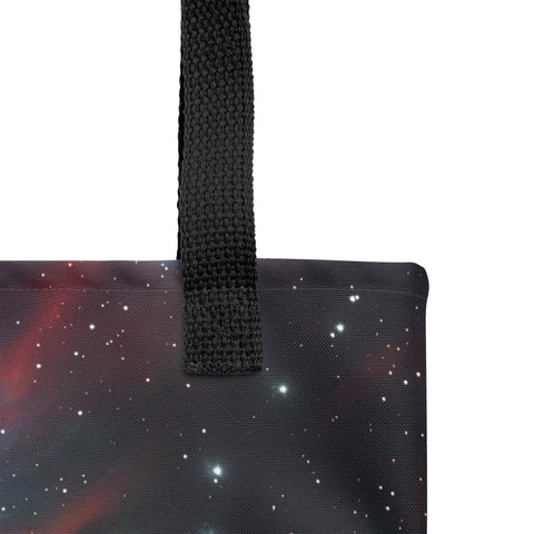 Cone Nebula Dreams Tote bag