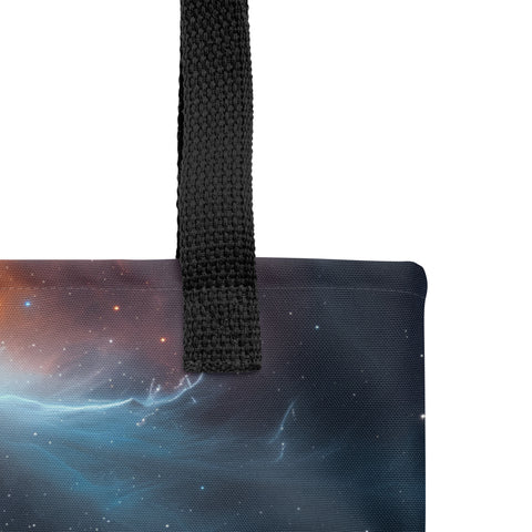Helix Nebula Dreams Tote bag