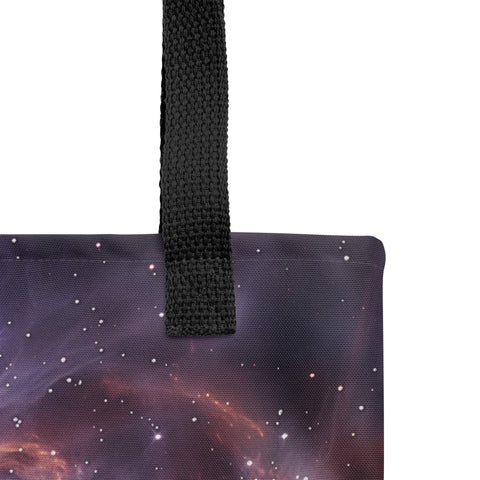Lagoon Nebula Dreams Tote bag