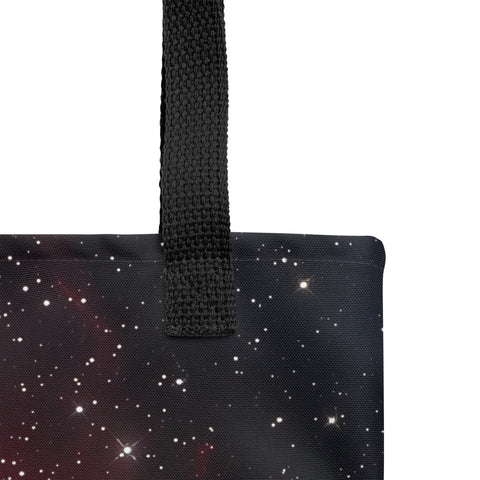 California Dreams Nebula Tote bag