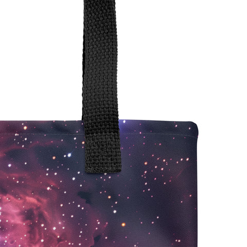 Rosette Nebula Dreams Tote bag