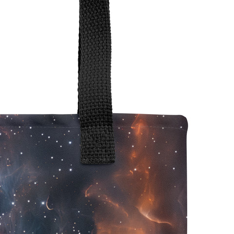 Tarantula Nebula Dreams Tote bag