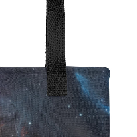 Rho Ophiuchi Cloud Complex Nebula Dreams Tote bag
