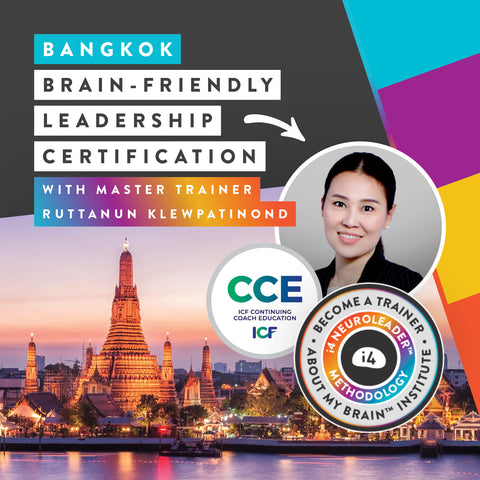 Brain-Friendly Leadership Certification