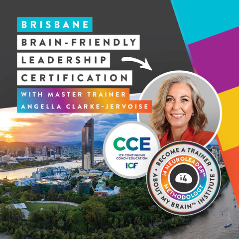 Brain-Friendly Leadership Certification
