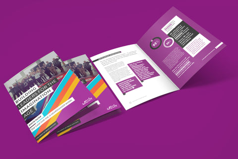 Building Leaders For The Imagination Age