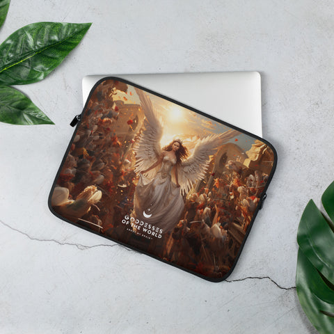 Thesan Goddess Laptop Sleeve