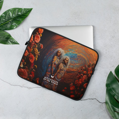 Wawalag Sisters Laptop Sleeve