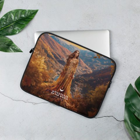 Amalur Goddess Laptop Sleeve