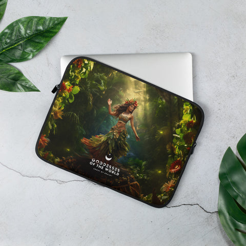Laka Goddess Laptop Sleeve