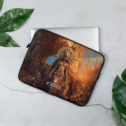 Sekhmet Goddess Laptop Sleeve