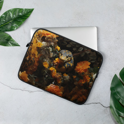 Anaconda Spirit Animal Laptop Sleeve
