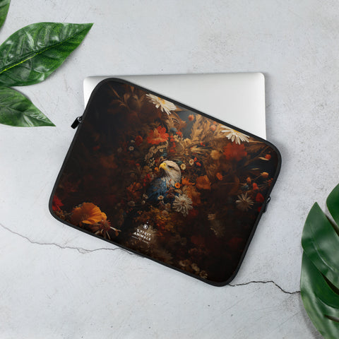 Eagle Spirit Animal Laptop Sleeve