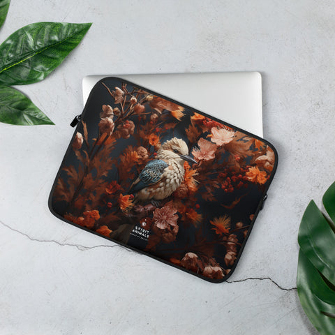 Kookaburra Spirit Animal Laptop Sleeve