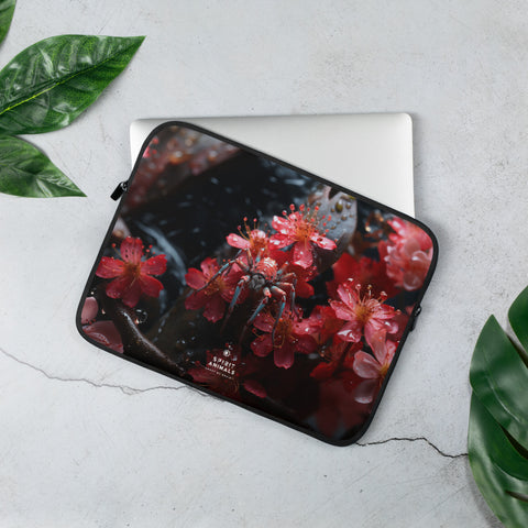 Spider Spirit Animal Laptop Sleeve