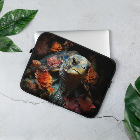 Tortoise Spirit Animal Laptop Sleeve