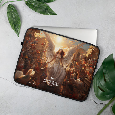 Thesan Goddess Laptop Sleeve