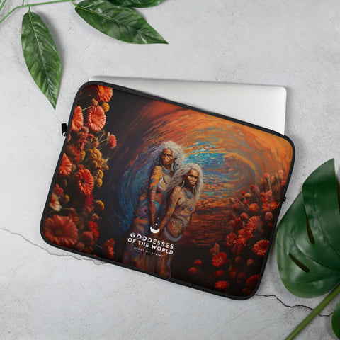 Wawalag Sisters Laptop Sleeve