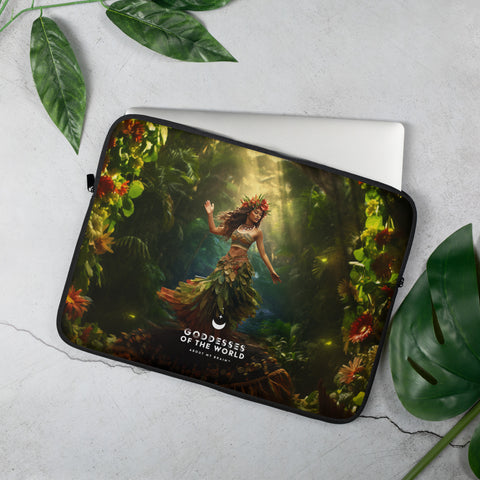 Laka Goddess Laptop Sleeve