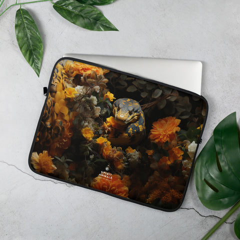 Anaconda Spirit Animal Laptop Sleeve