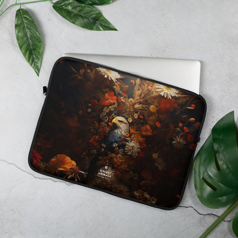 Eagle Spirit Animal Laptop Sleeve