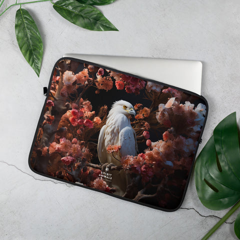 Hawk Spirit Animal Laptop Sleeve