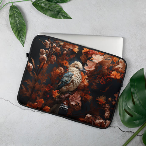Kookaburra Spirit Animal Laptop Sleeve