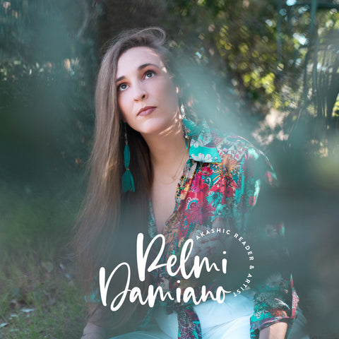 Akashic Records Reading & Spiritual Healing Session with Relmi Damiano